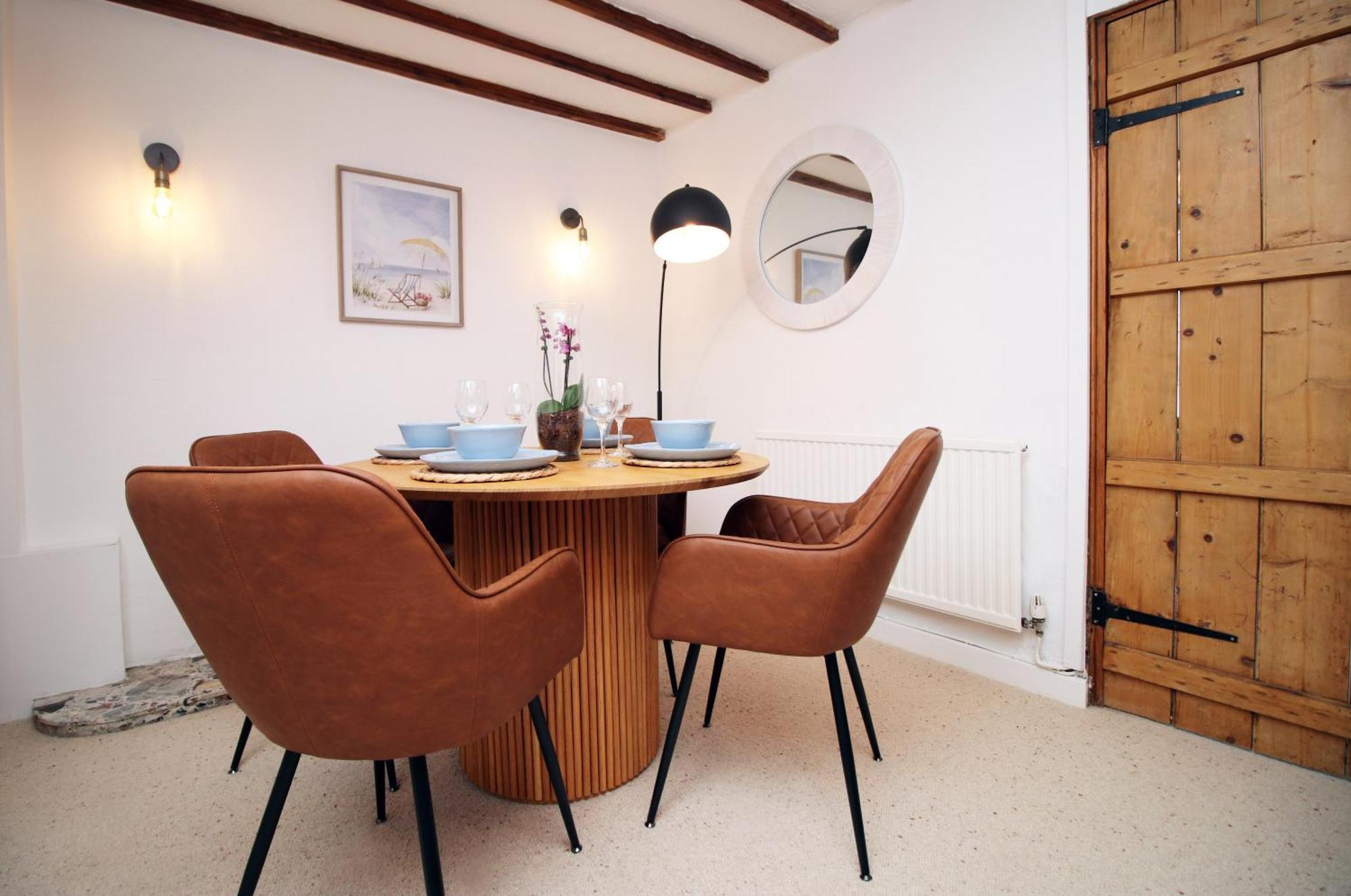 Little Gem In The Mumbles! Fishermans Cottage With Log Burner, Dog Friendly And Welcome Breakfast Hamper! 外观 照片