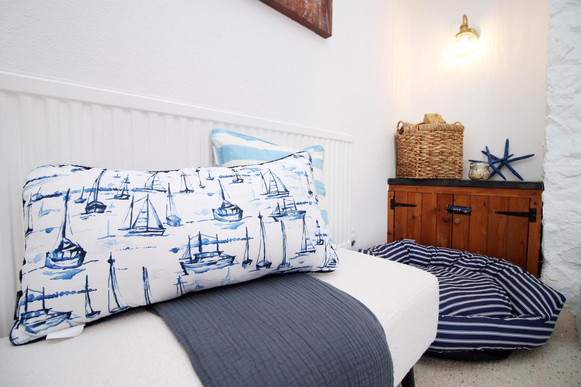 Little Gem In The Mumbles! Fishermans Cottage With Log Burner, Dog Friendly And Welcome Breakfast Hamper! 外观 照片