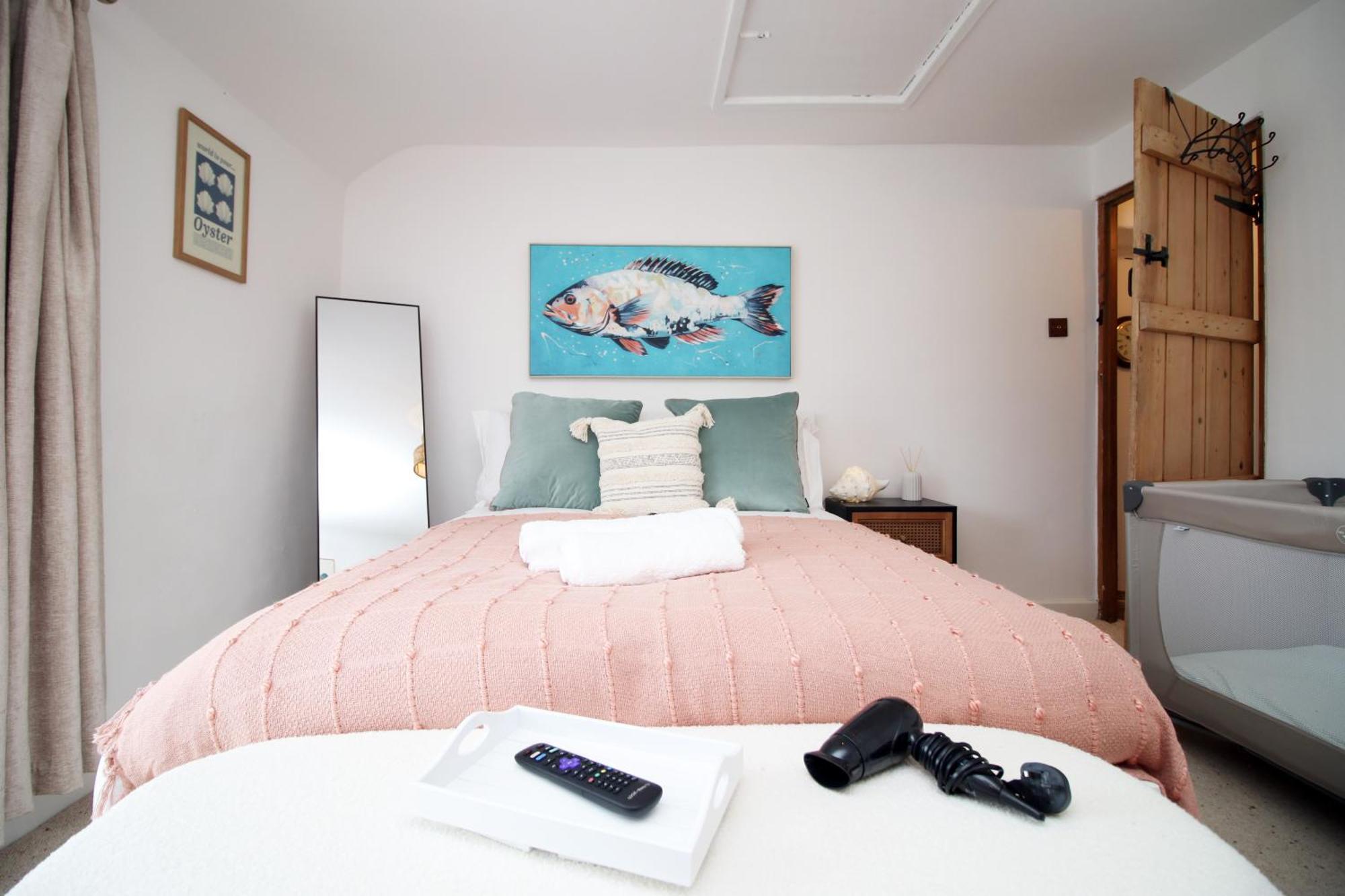 Little Gem In The Mumbles! Fishermans Cottage With Log Burner, Dog Friendly And Welcome Breakfast Hamper! 外观 照片