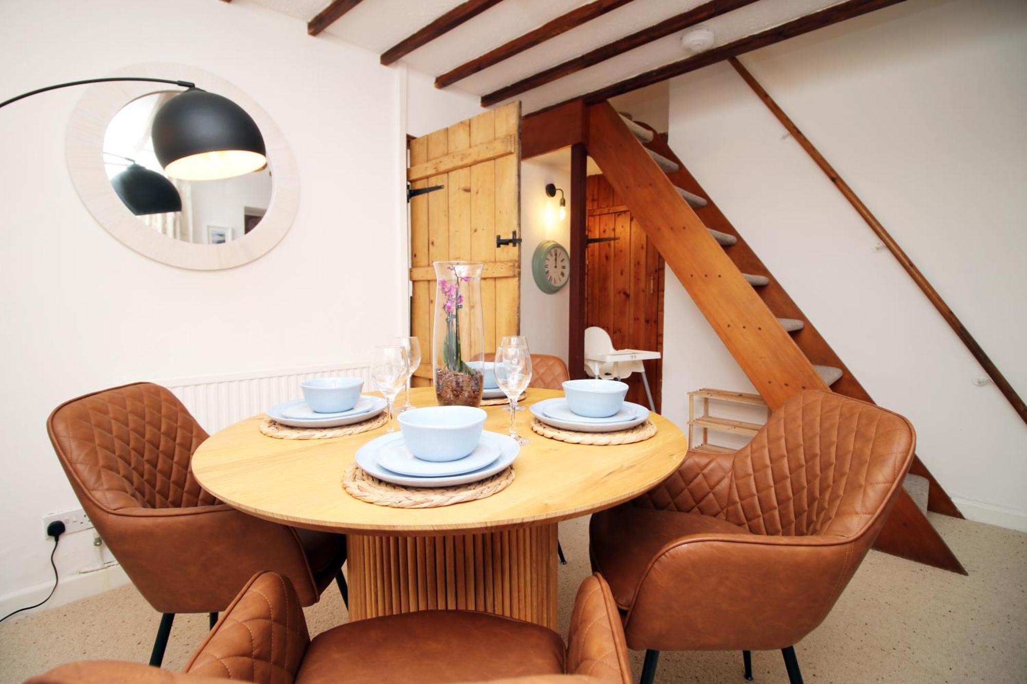 Little Gem In The Mumbles! Fishermans Cottage With Log Burner, Dog Friendly And Welcome Breakfast Hamper! 外观 照片