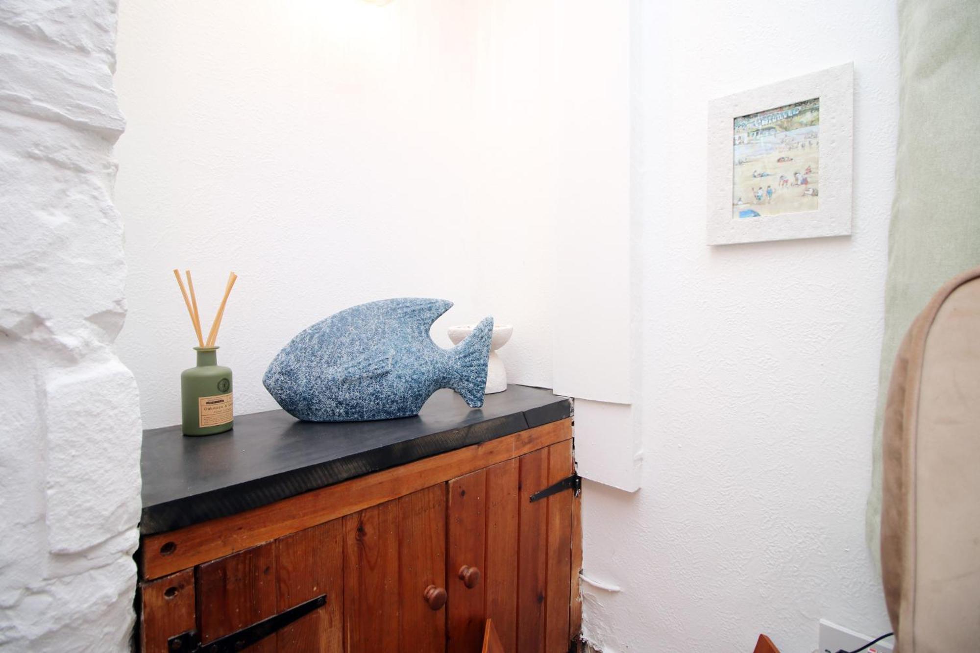Little Gem In The Mumbles! Fishermans Cottage With Log Burner, Dog Friendly And Welcome Breakfast Hamper! 外观 照片