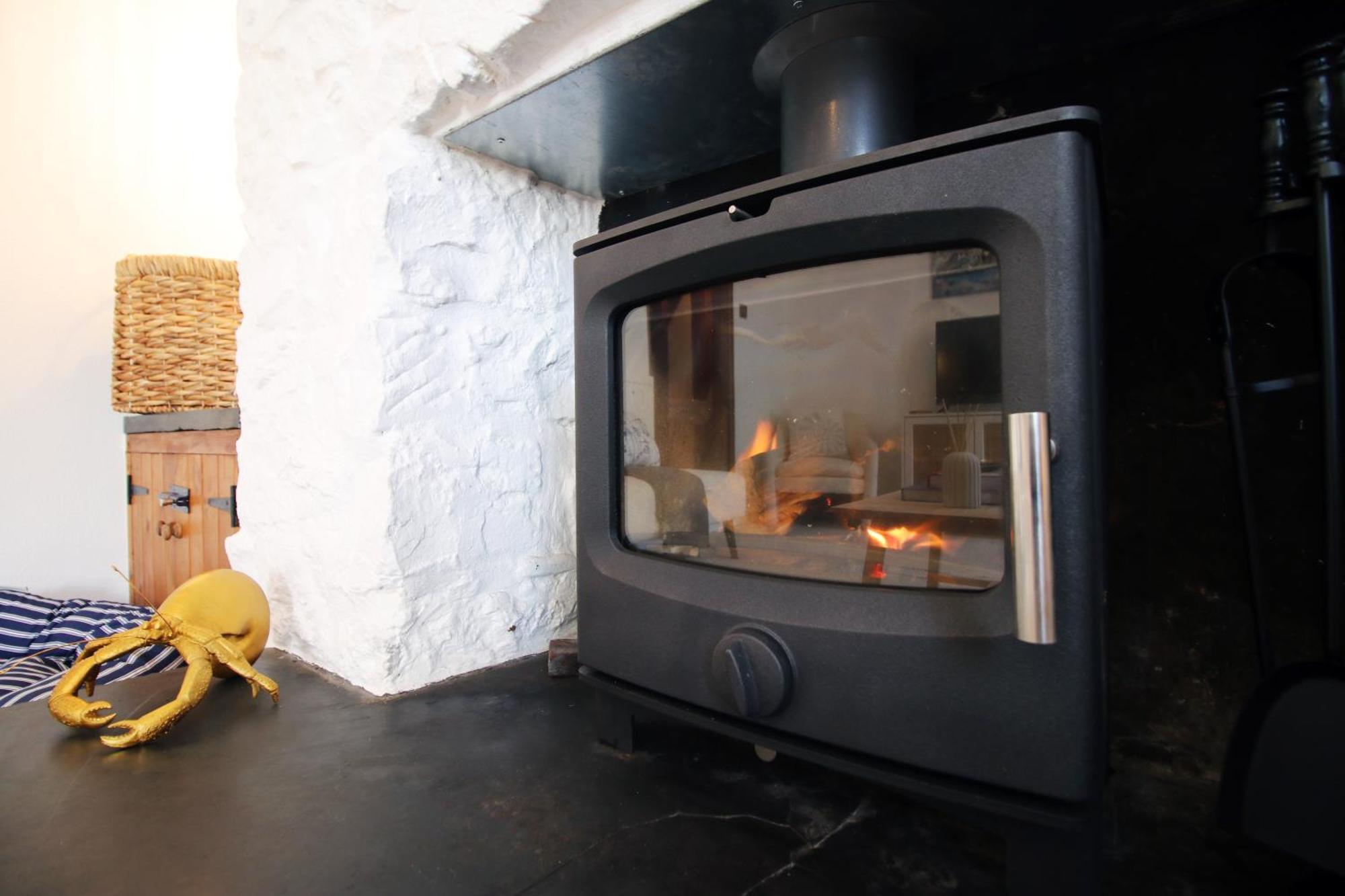Little Gem In The Mumbles! Fishermans Cottage With Log Burner, Dog Friendly And Welcome Breakfast Hamper! 外观 照片