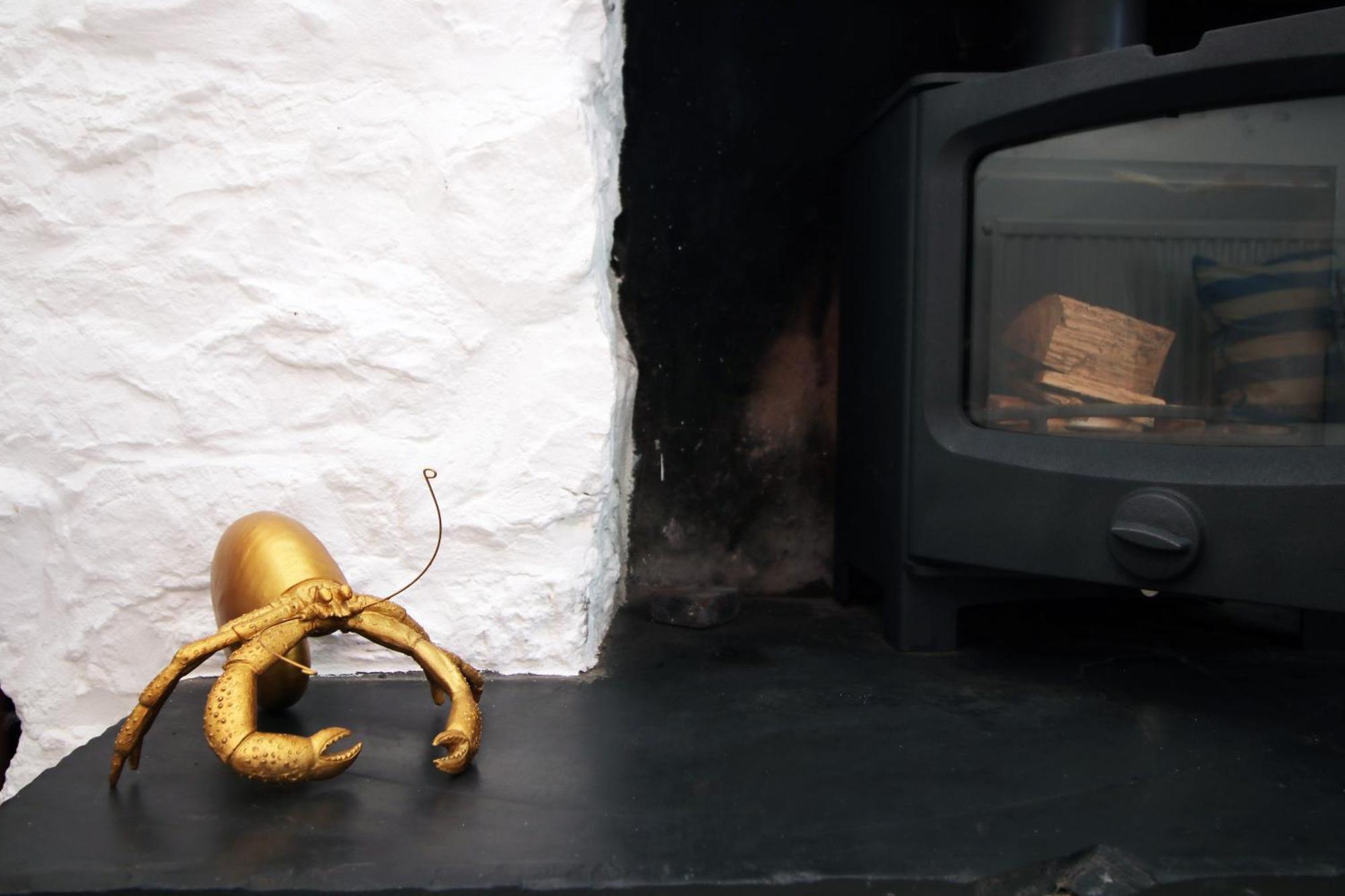 Little Gem In The Mumbles! Fishermans Cottage With Log Burner, Dog Friendly And Welcome Breakfast Hamper! 外观 照片